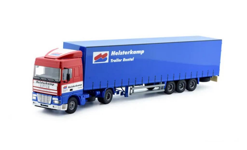 Gezocht: Heisterkamp model vrachtwagen, Ophalen of Verzenden