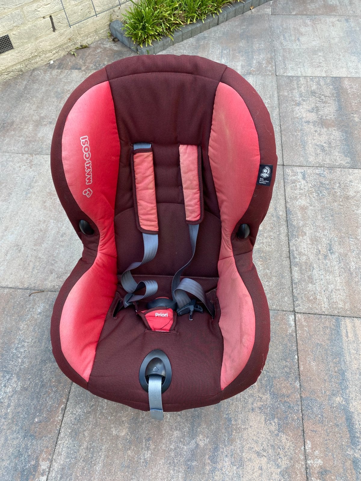 Maxi cosy autostoel, Ophalen, Verstelbare rugleuning, 9 t/m 18 kg, Maxi-Cosi