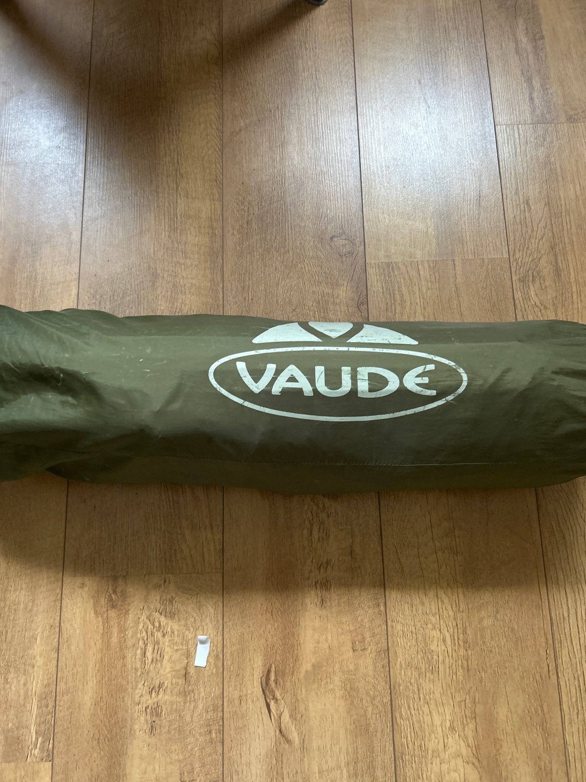 Vaude Taurus 2-persoons tent, Ophalen, Gebruikt, Tot en met 2