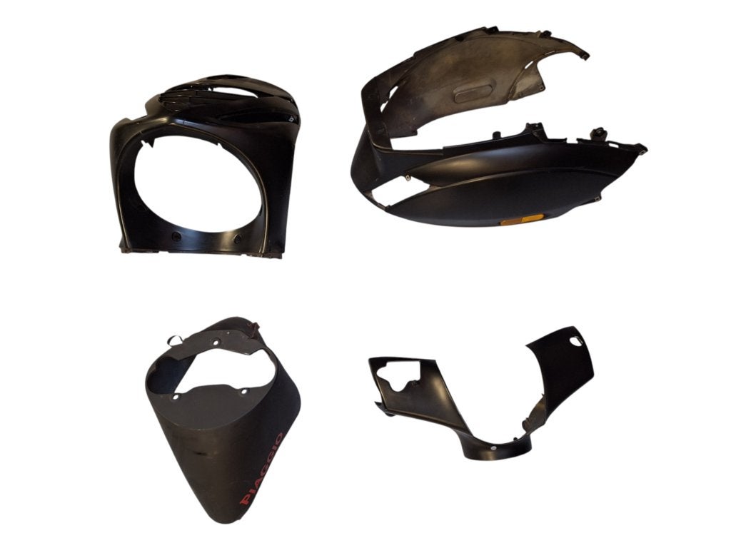 Kap kappen kappenset origineel Piaggio zip sp, Piaggio, Gebruikt, Piaggio, Ophalen of Verzenden