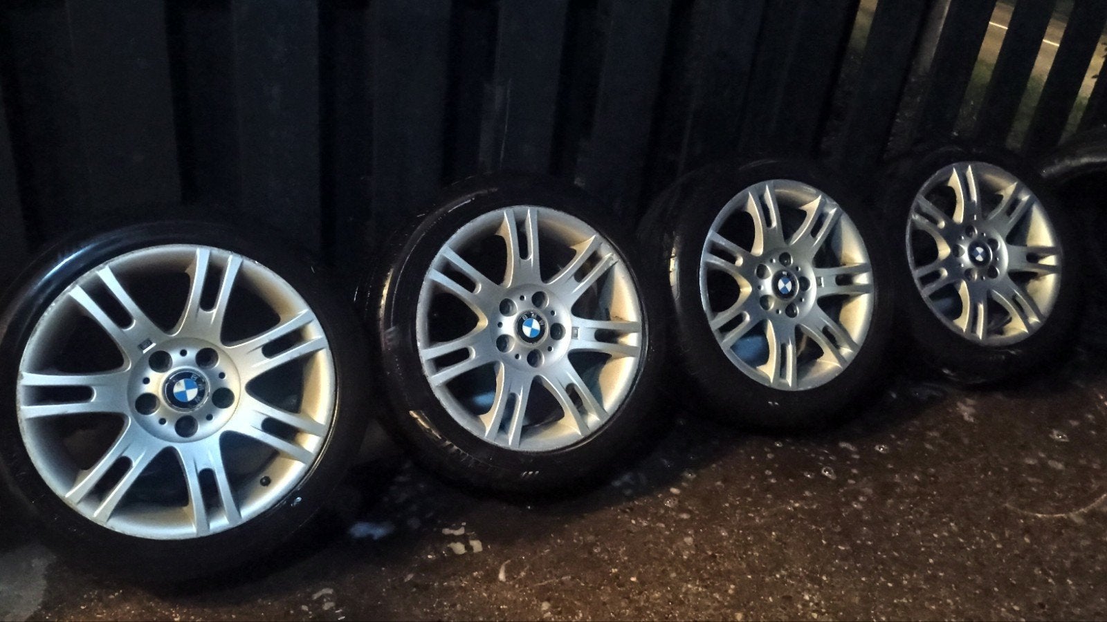BMW Style 97 BBS 17inch, Ophalen, Velg(en), 17 inch, Zomerbanden