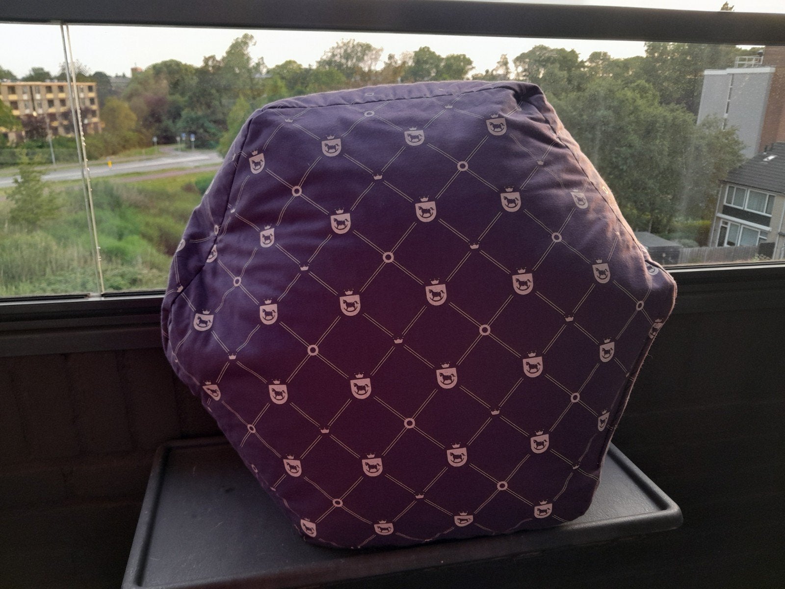Meditatie kussen, Ophalen of Verzenden, Rechthoekig, Minder dan 50 cm, Minder dan 50 cm