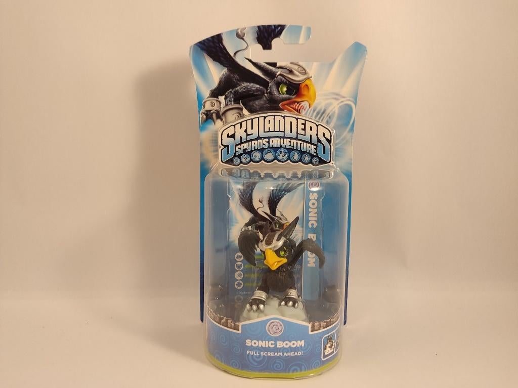 Skylanders Spyro's Adventure Sonic Boom, Ophalen of Verzenden