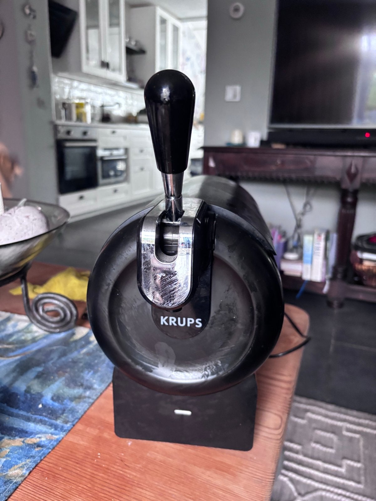 Krups The Sub thuistap - Perfect voor een koud biertje, Ophalen, Zo goed als nieuw, Krups