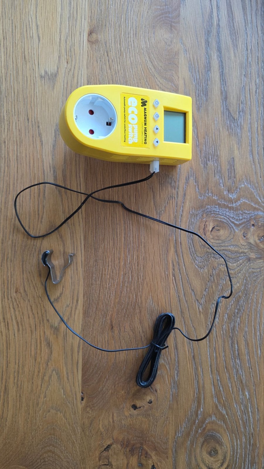MAGNUM HEATING ECO pompschakelaar vloerverwarming, Ophalen of Verzenden, Zo goed als nieuw