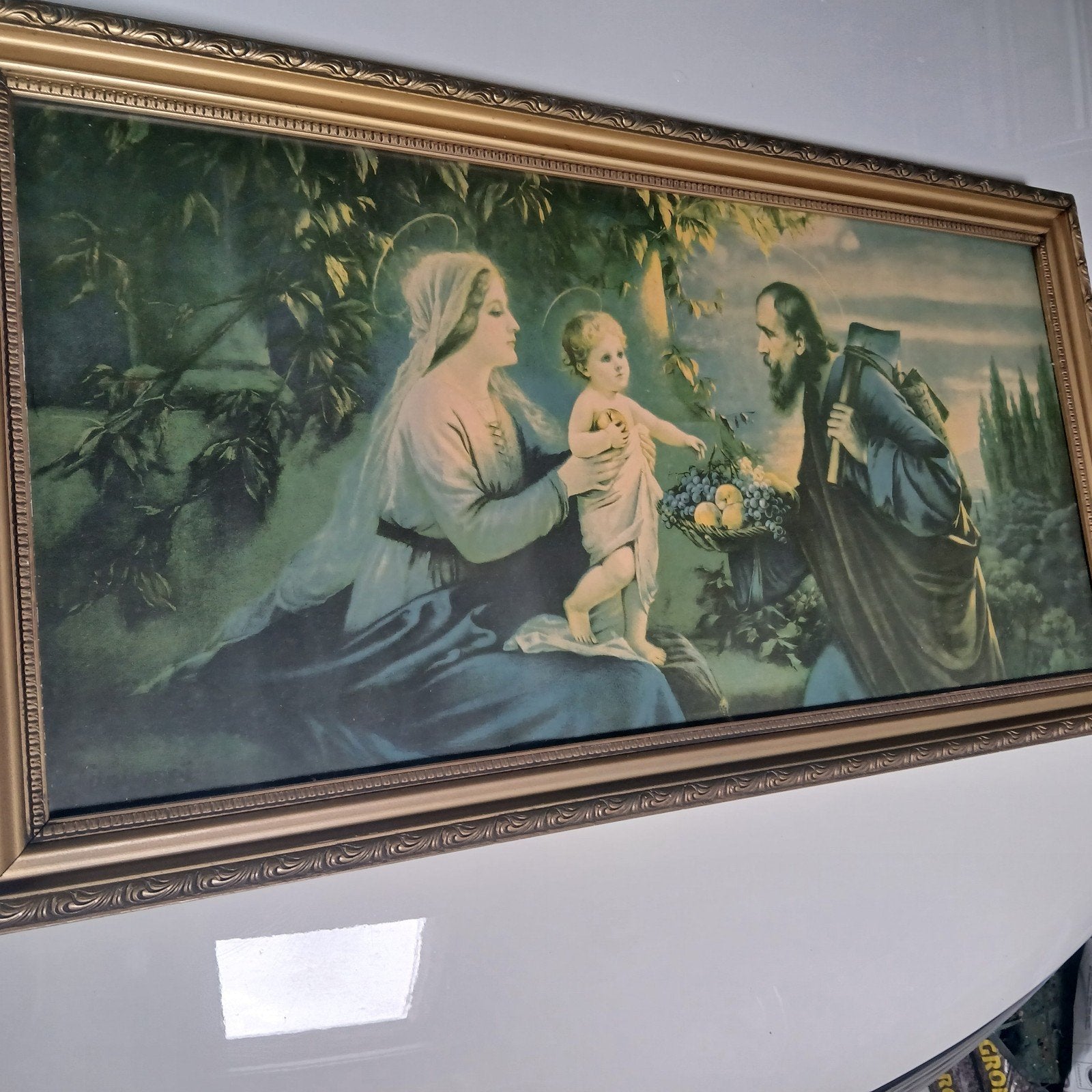 Te koop div. schilderijen., Ophalen