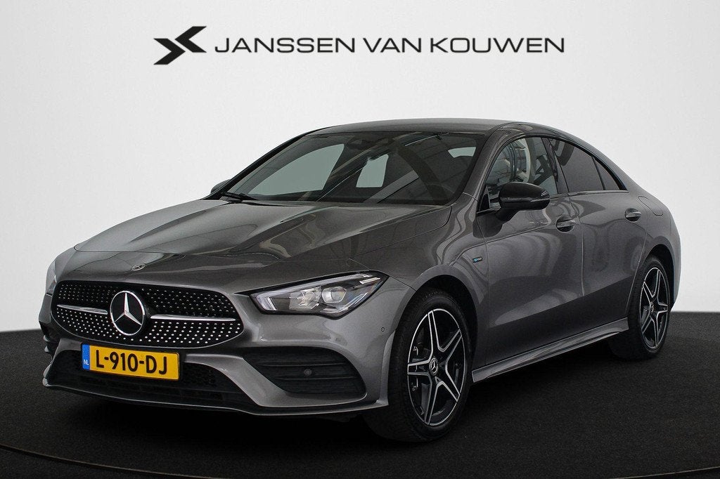 Mercedes-Benz CLA-klasse 250 e Business Solution AMG Limited, CLA, Gebruikt, 4 cilinders, 16 kWh