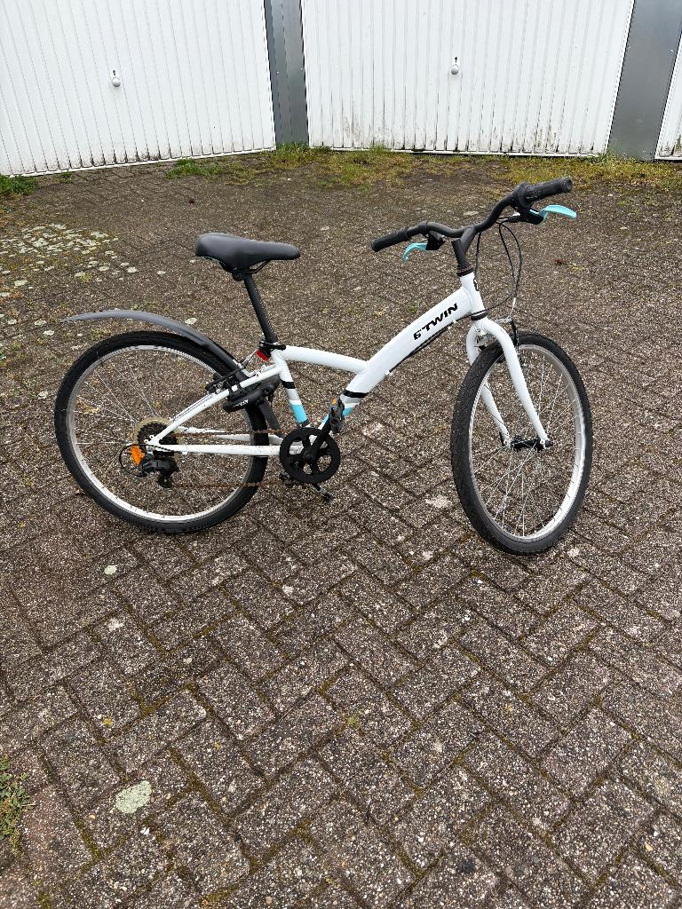 MTB BTWIN 24 inch, Gebruikt, Dames, Ophalen, Overige merken