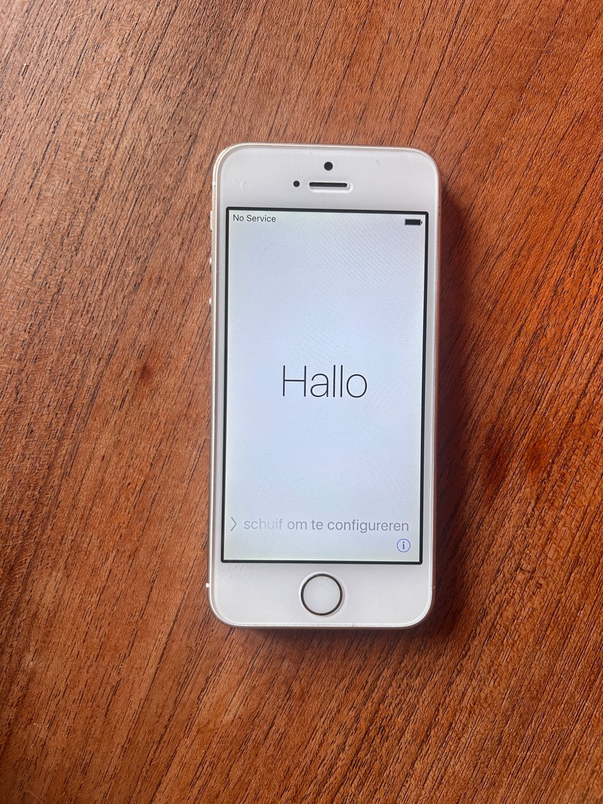 Iphone 5S, Telecommunicatie, Mobiele telefoons | Apple iPhone, 16 GB, Ophalen of Verzenden, Zo goed als nieuw, Zonder abonnement