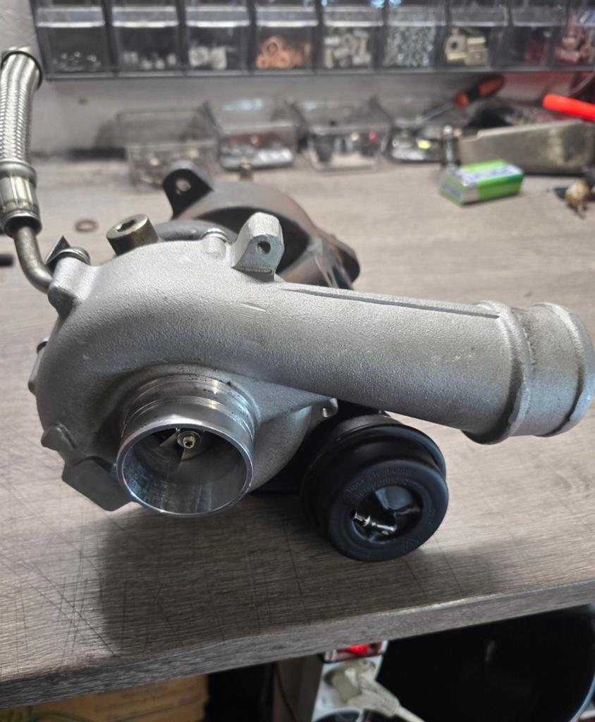 Turbo K04 023. 1.8 20vt, Auto-onderdelen, Motor en Toebehoren, Seat, Volkswagen, Gebruikt, Ophalen of Verzenden