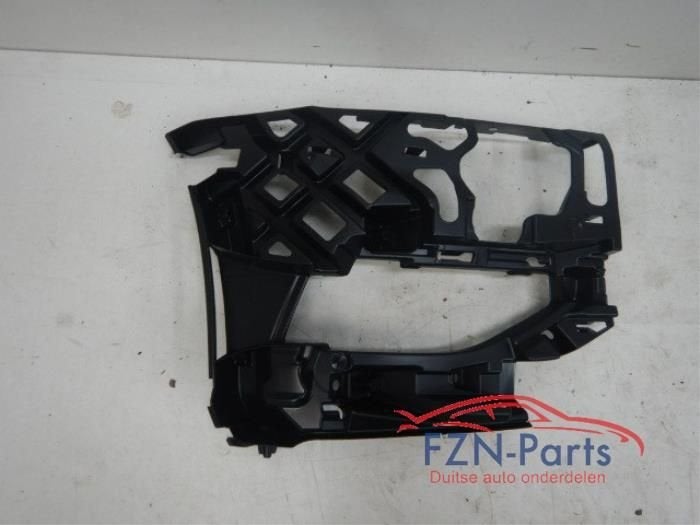 VW Golf 7 Facelift Bumperhouder Voobumper Rechts, Ophalen of Verzenden, Gebruikt