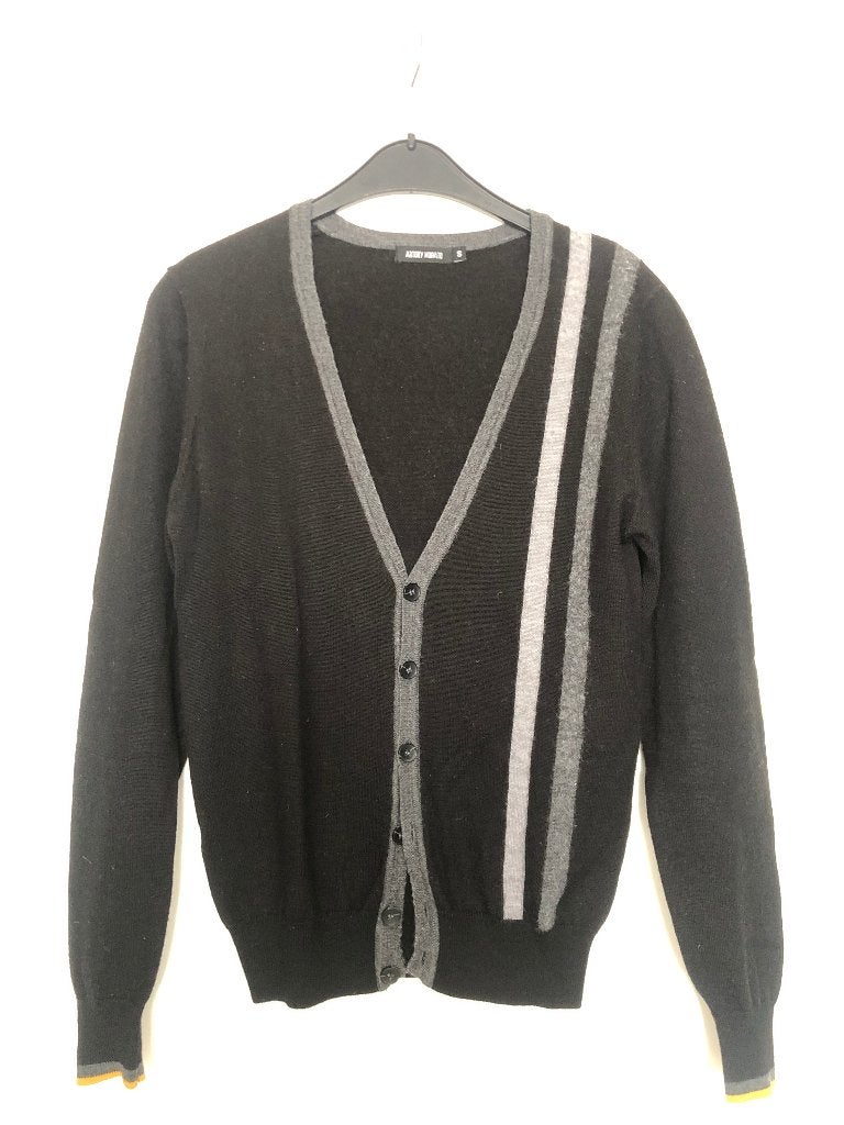 Vest Antonio Morato maat S, Kleding | Heren, Antony Morato, Zwart, Ophalen of Verzenden, Gedragen
