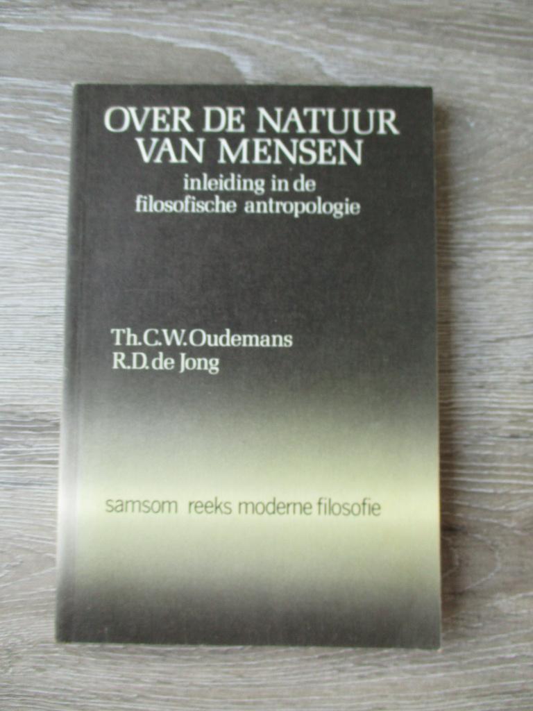 Over de natuur van mensen; inleiding in de filosofische an, Ophalen of Verzenden, Gelezen