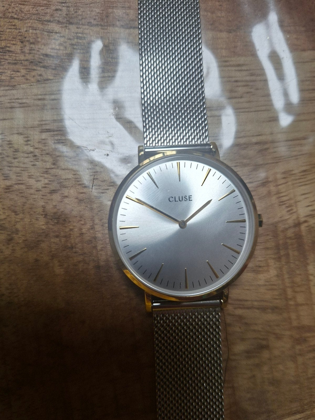 cluse horloge dames nieuw, Ophalen of Verzenden, Zo goed als nieuw, Overige merken