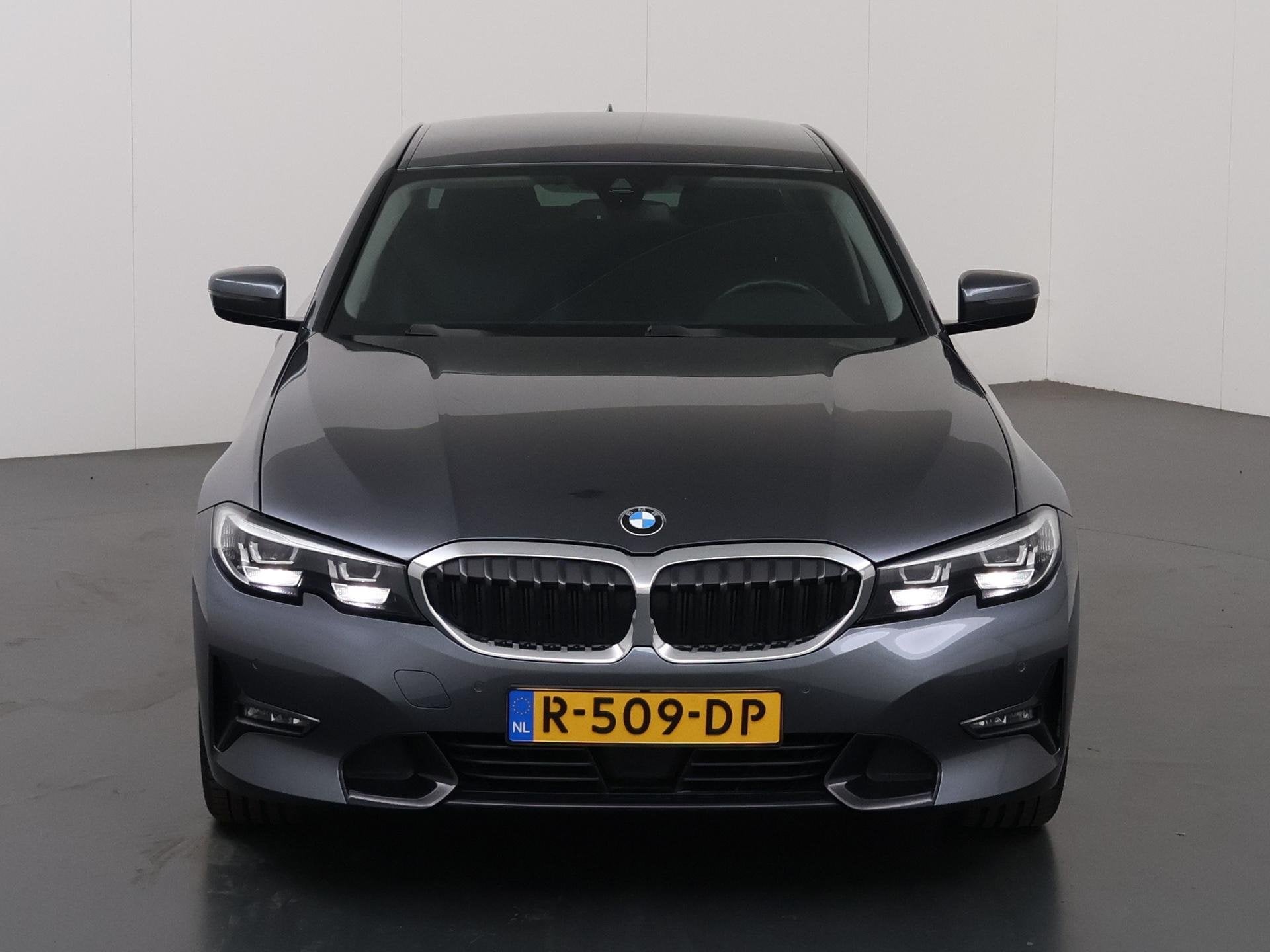 BMW 3-serie 330e Sport Line | SOH 92,2% | Cruise Control Ada, Auto's, 1998 cc, Gebruikt, 4 cilinders, Bedrijf