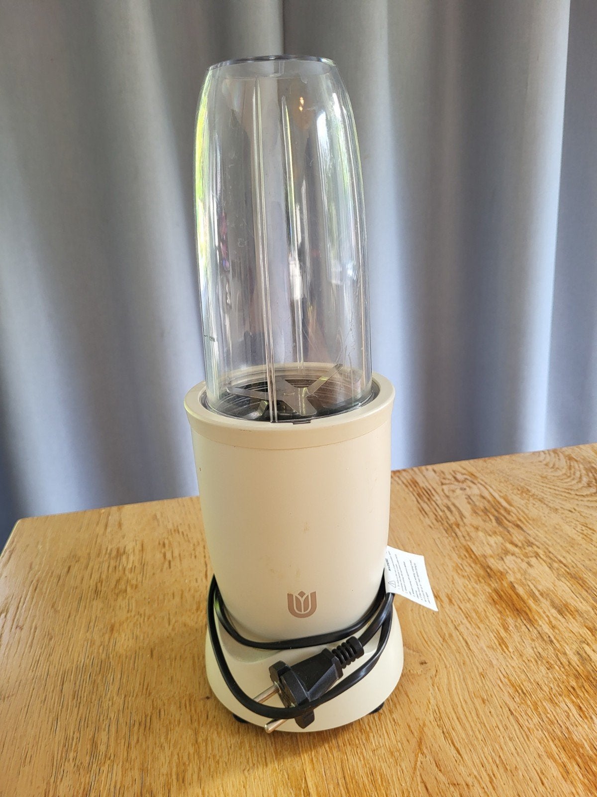 Nutri bullet - Ideaal voor smoothies en shakes, Ophalen, Gebruikt, Blender
