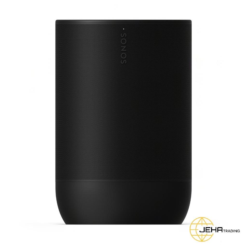SONOS MOVE (gen 2) - NIEUW IN GESEALDE DOOS - ZWART, Overige typen, Nieuw, Ophalen of Verzenden, Sonos