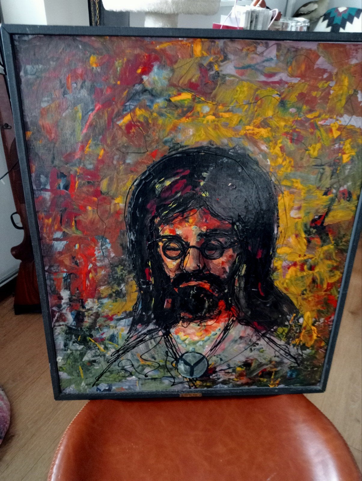 John Lennon, Antiek en Kunst, Ophalen, Figuren