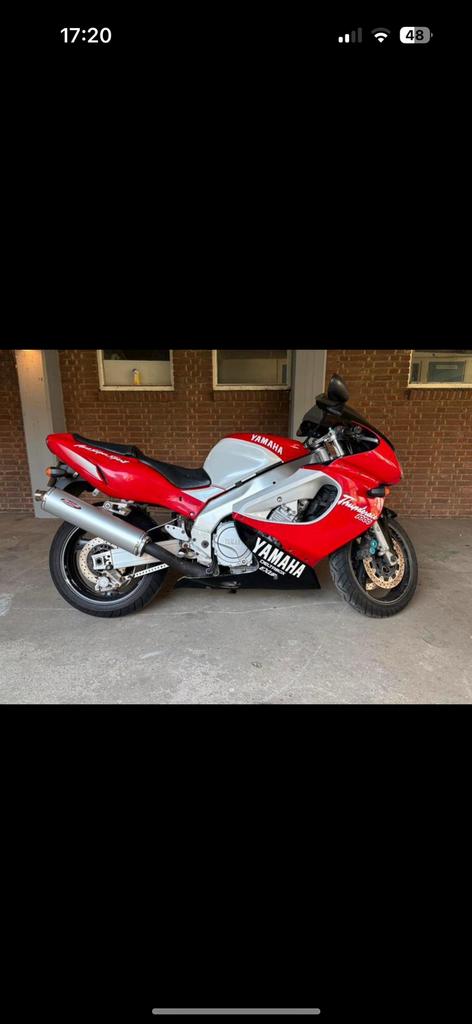 Yamaha thunerrace 1000cc, Ophalen of Verzenden