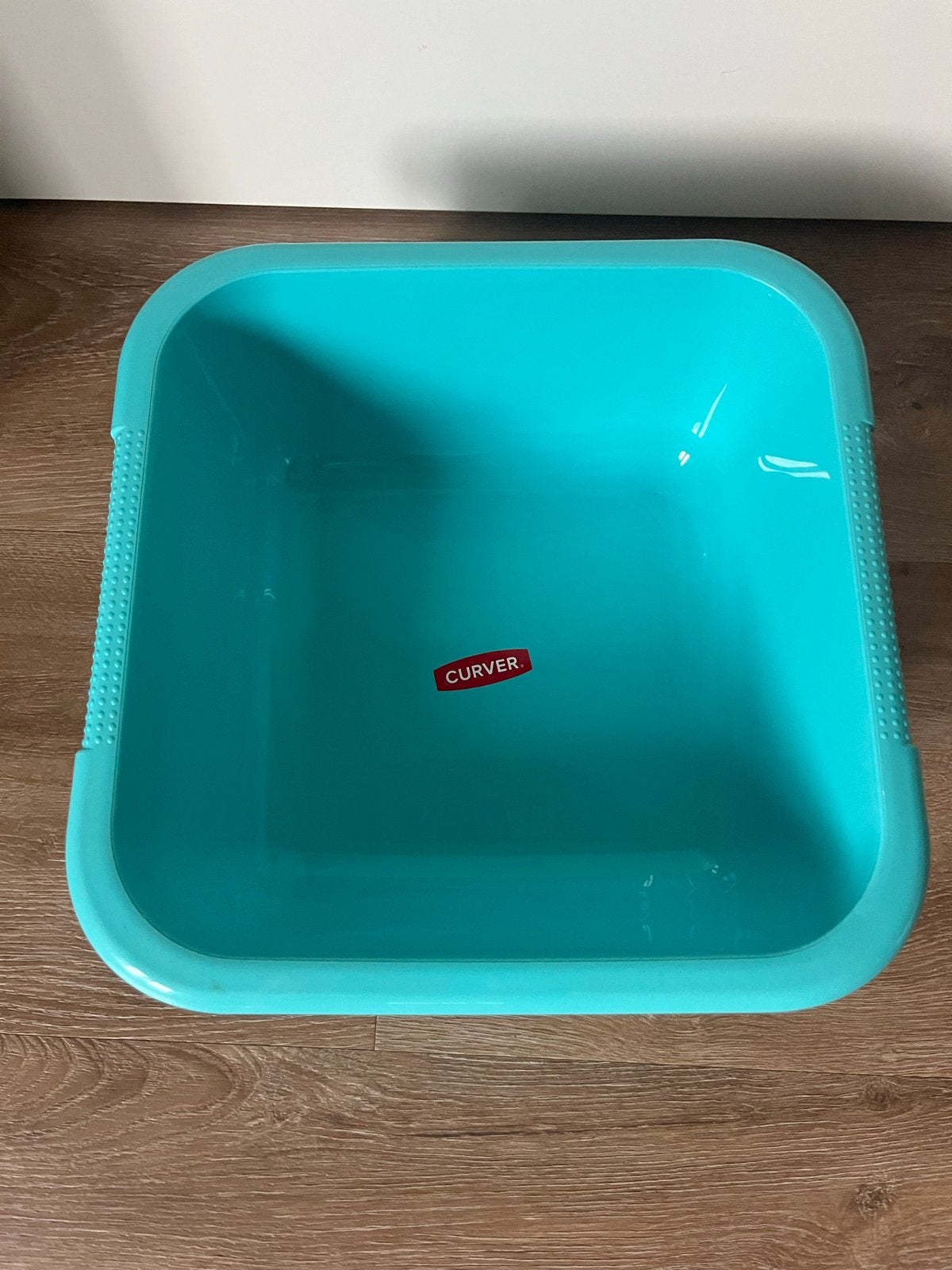 Curver afwasteil - Turquoise - 5L, Ophalen of Verzenden, Nieuw