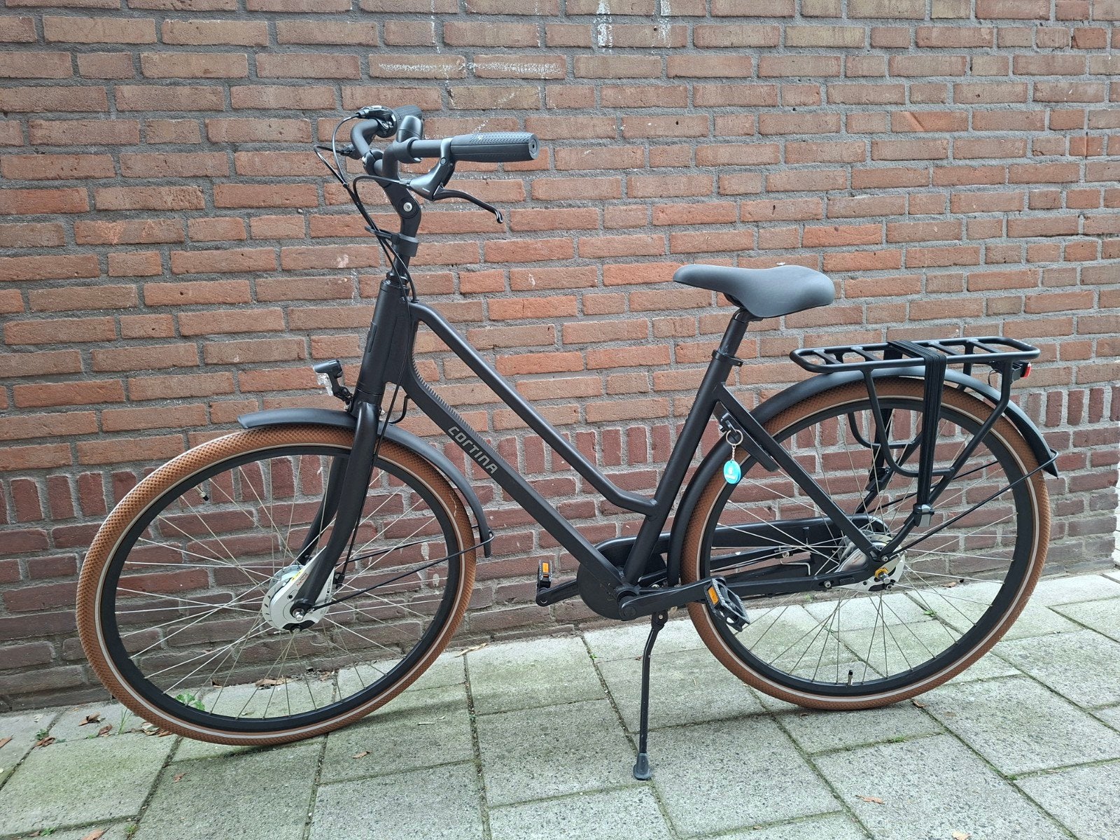Cortina Damesfiets - Zo goed als nieuw