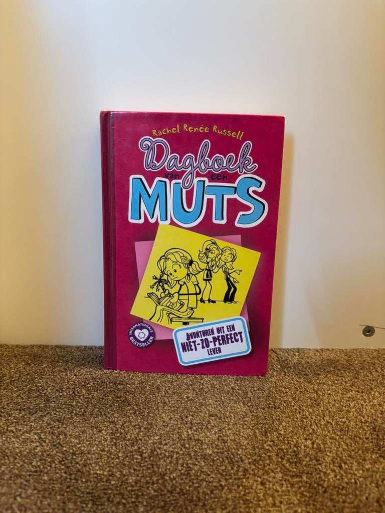 Dagboek van een muts, Ophalen of Verzenden, Zo goed als nieuw, Fictie