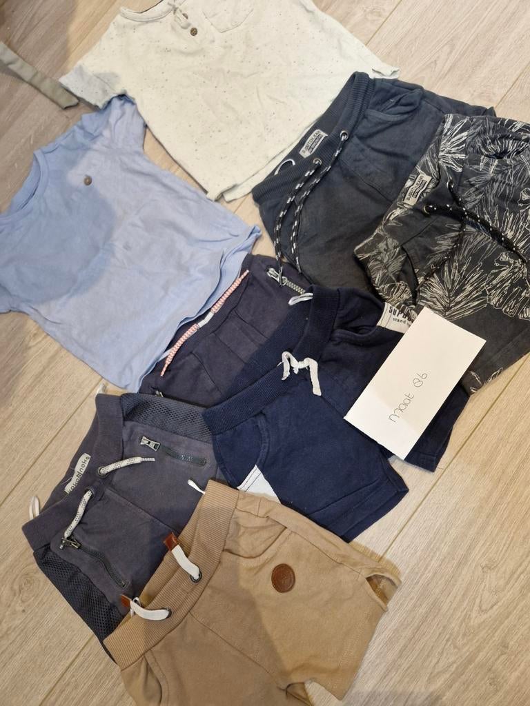 Kleding bundel maat 86 jongen, Ophalen of Verzenden, Zo goed als nieuw