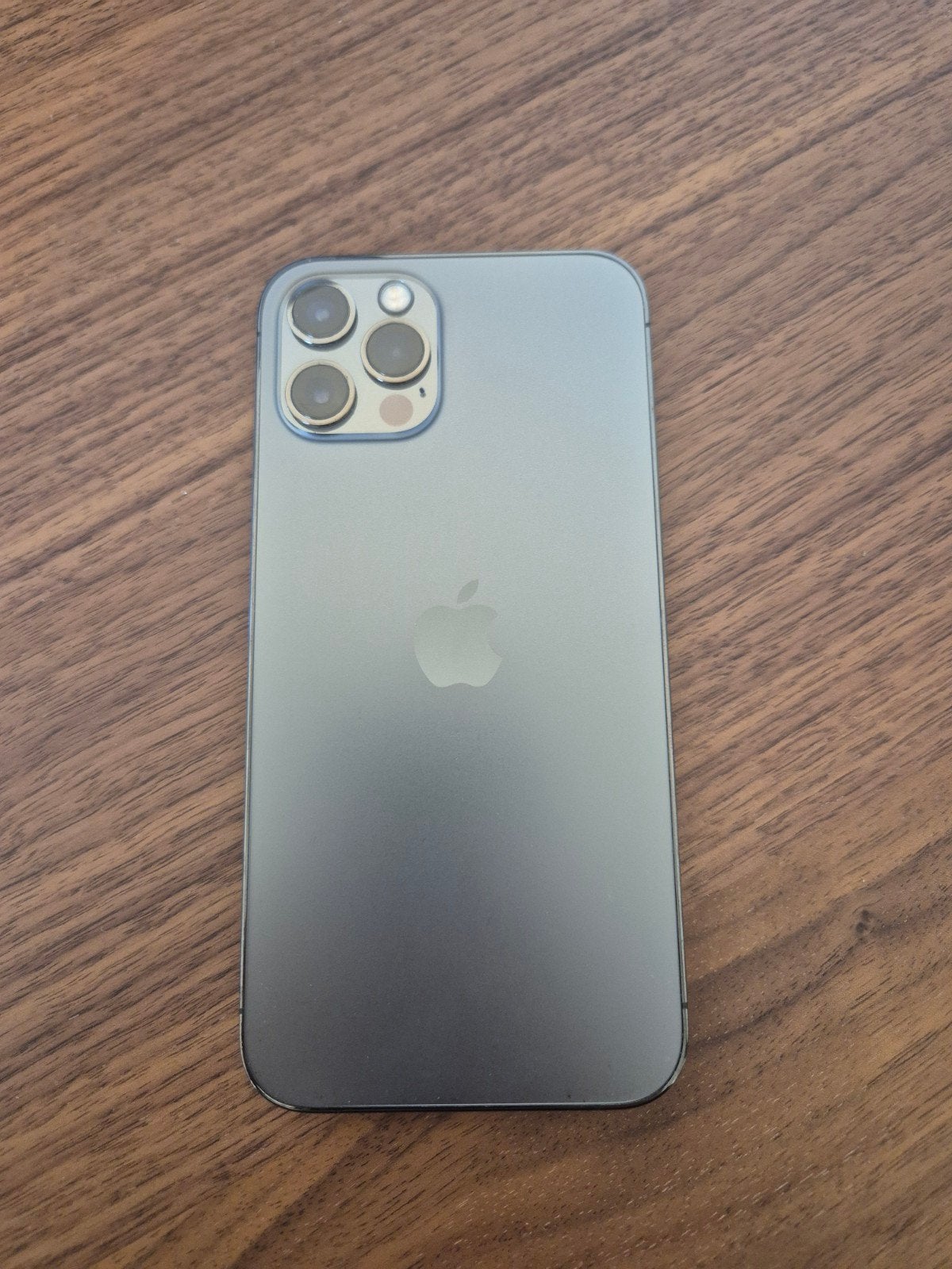 iPhone 12 Pro 128GB Grafiet - Batterij 78%
