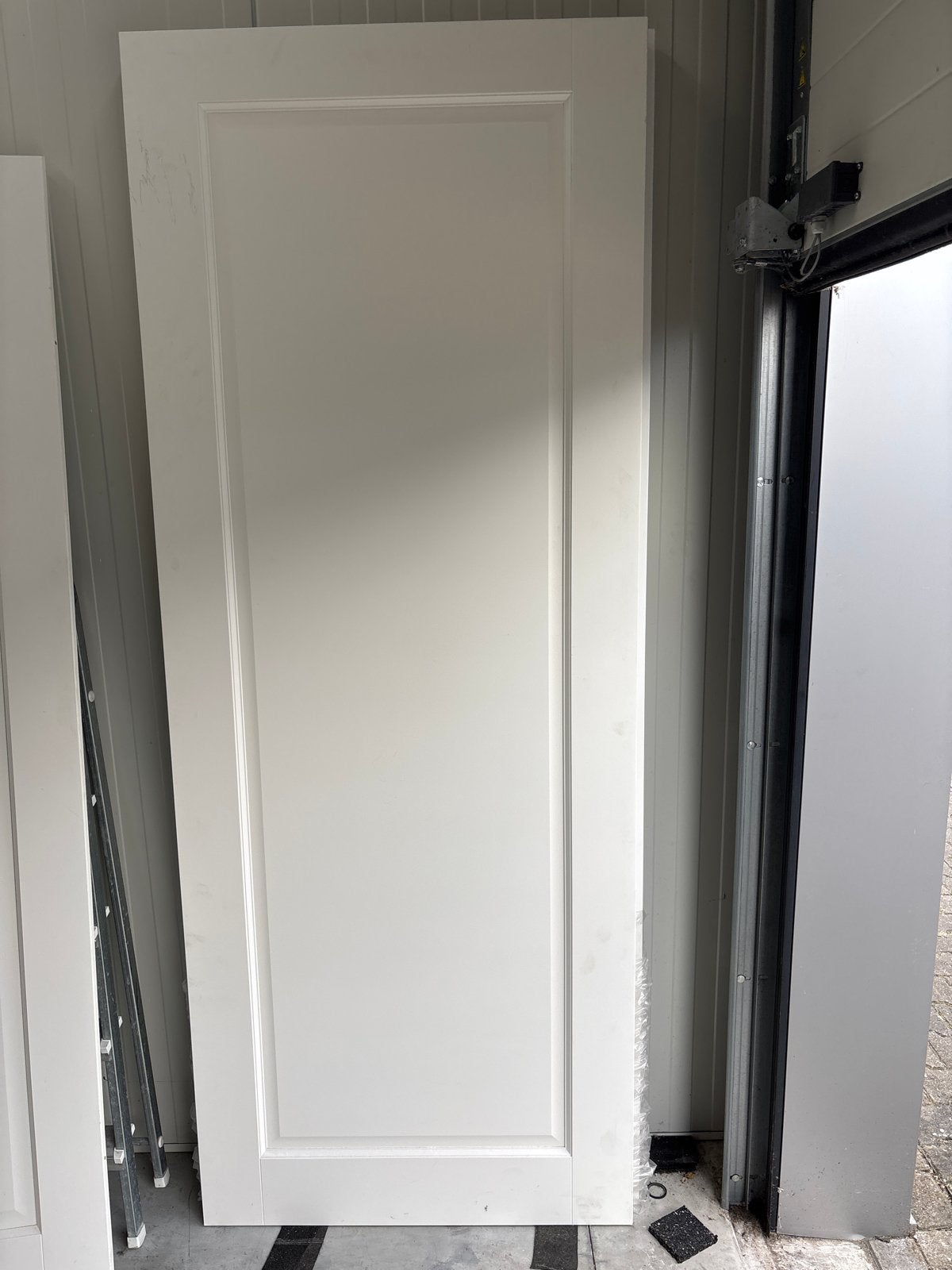 Albo opdek binnendeur 930x2315mm linksdraaiend, Ophalen, 80 tot 100 cm, 215 cm of meer, Binnendeur