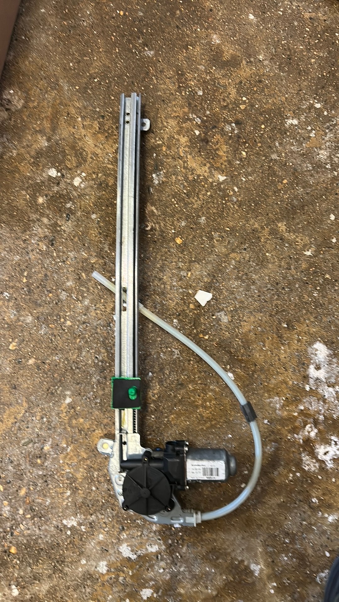 Raammechanisme renault rechts achter, 100 liter of meer, Ophalen of Verzenden, Zo goed als nieuw, Boiler