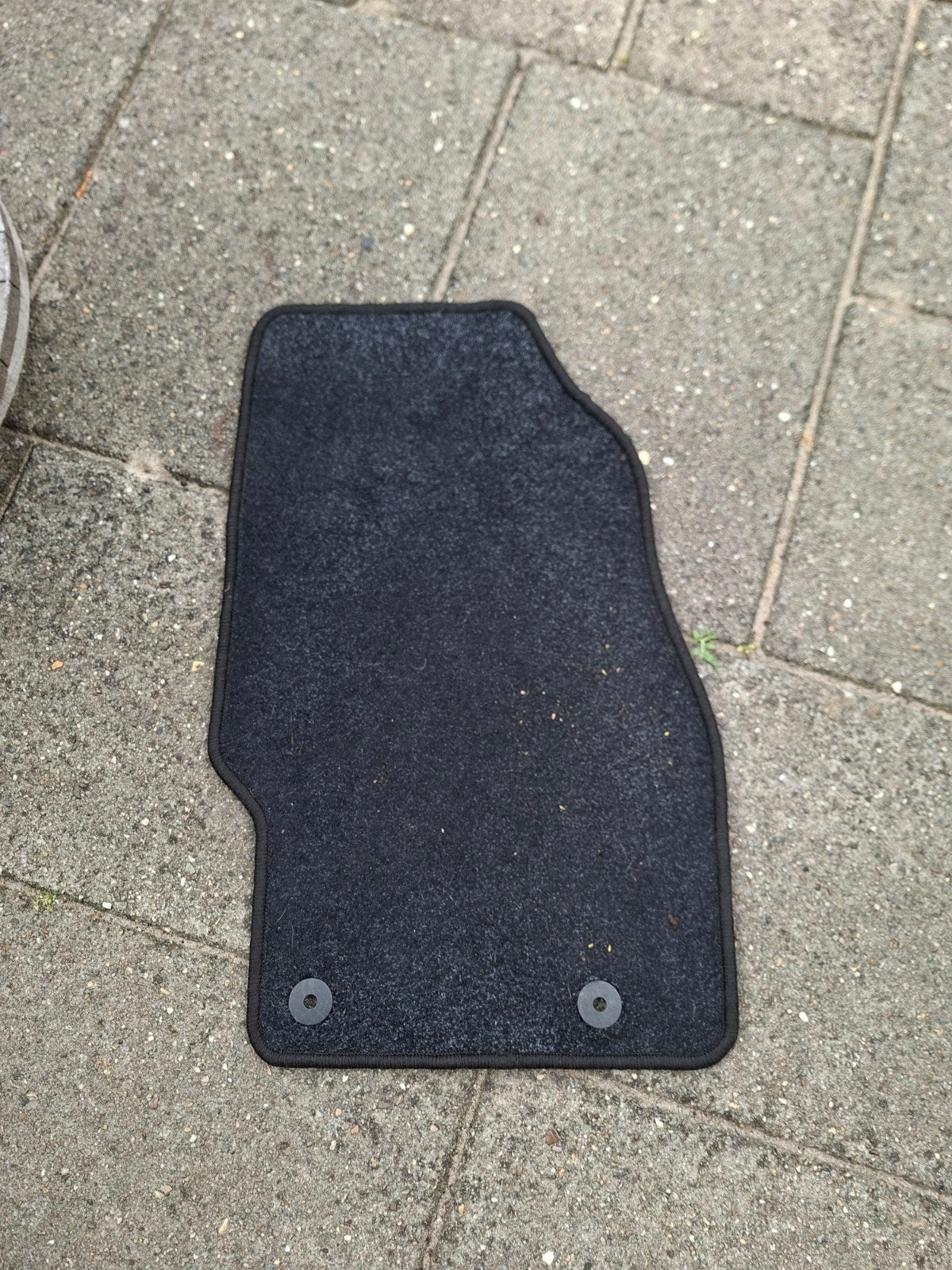 Mat opel corsa  bijrijders kant, Auto-onderdelen, Ophalen of Verzenden, Nieuw, Opel