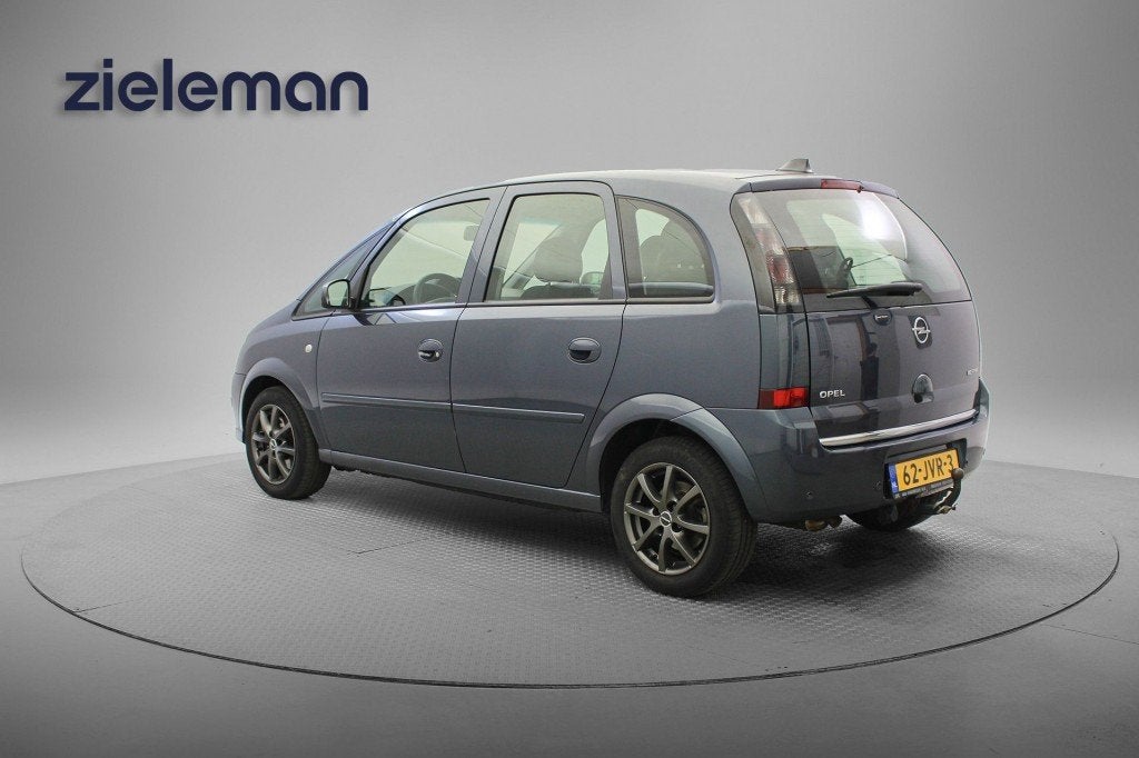 Opel MERIVA 1.6 16V Business - Clima, Stoelverw. PDC, Trekha, 15 km/l, Gebruikt, Huisgarantie, 4 cilinders