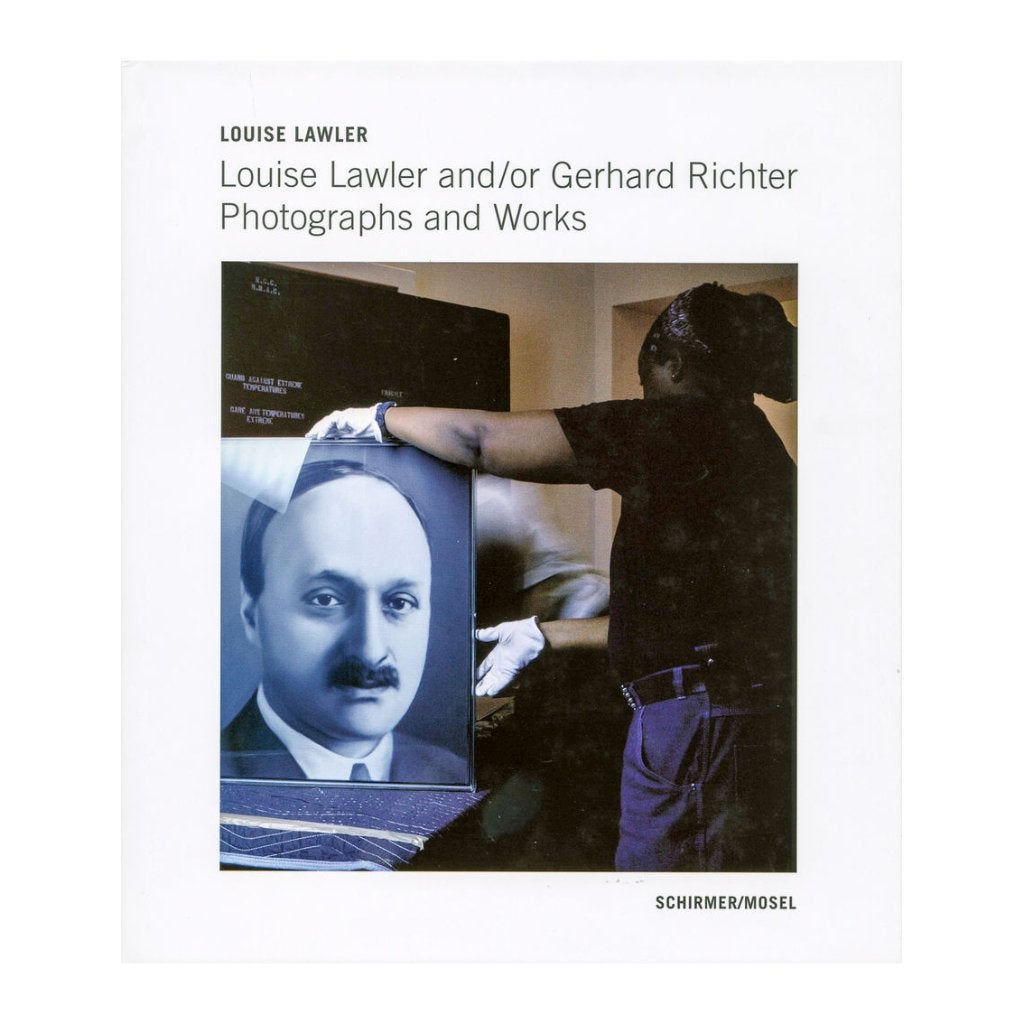 Louise Lawler and/or Gerhard Richter - Photographs and Works, Ophalen of Verzenden, Nieuw, Schilder- en Tekenkunst