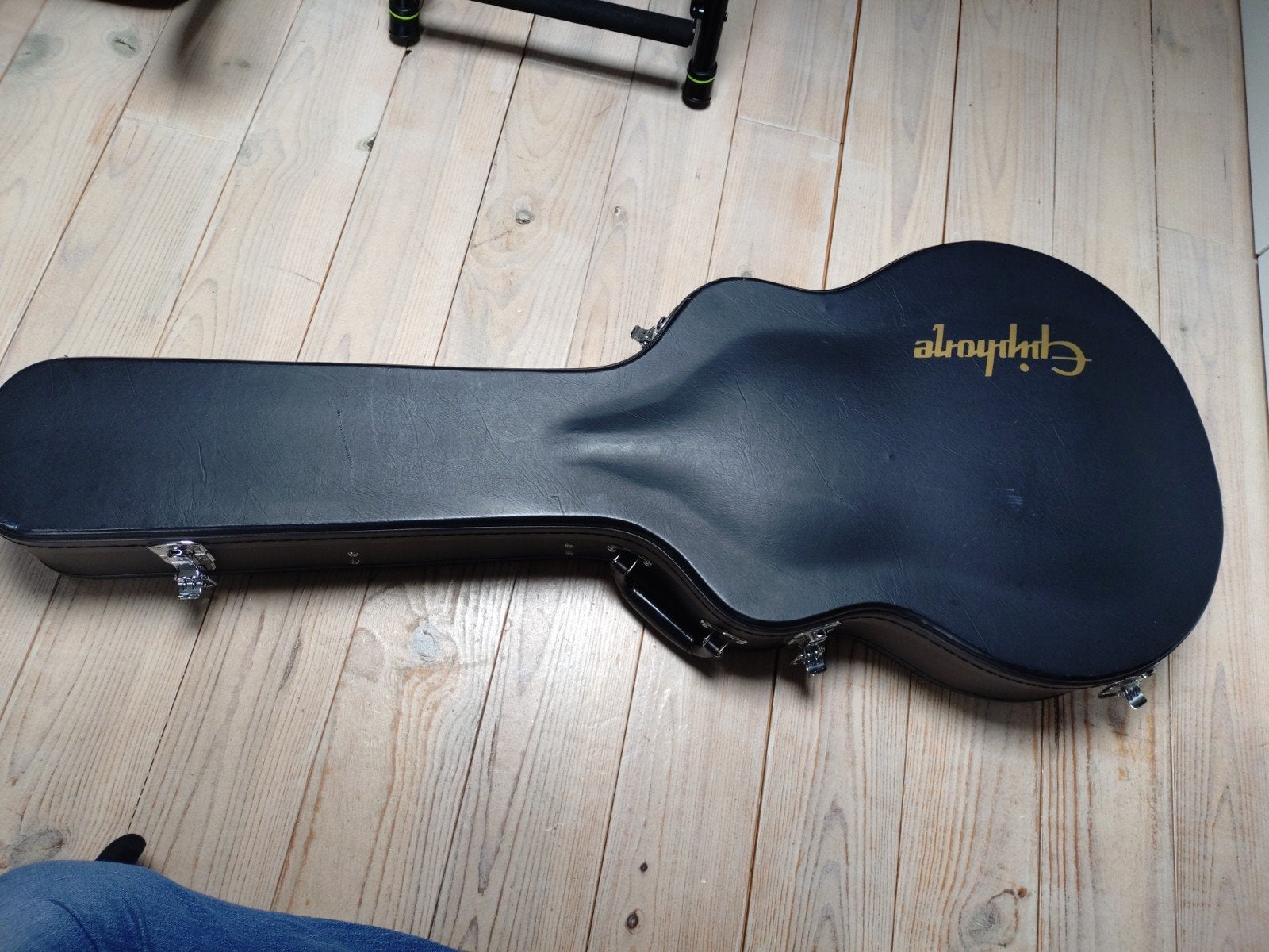 Epiphone ES 330/ 335 / Casino Hollowbody koffer, Ophalen, Zo goed als nieuw, Elektrische gitaar