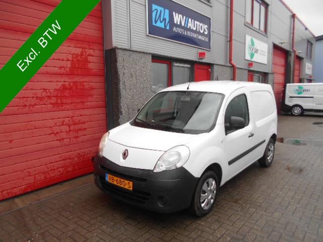 Renault Kangoo Express 1.5 dCi 75 Express (bj 2013), Auto diversen, Schadeauto's, Overige carrosserieën, Wit, Buitenvaart 2110-3
7905SX  HOOGEVEEN, NL