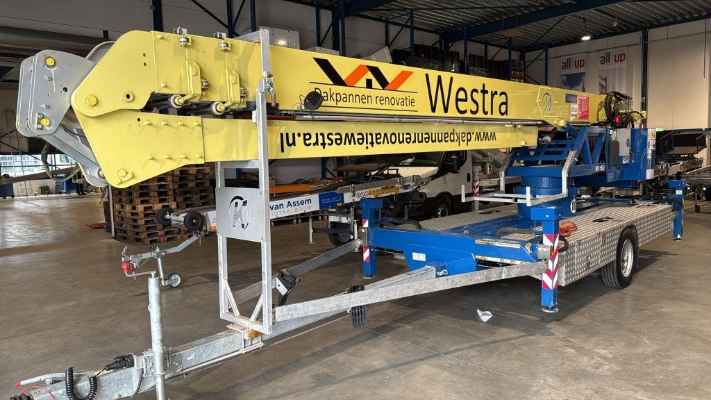 Dakpannen renovatie Westra, Pannen