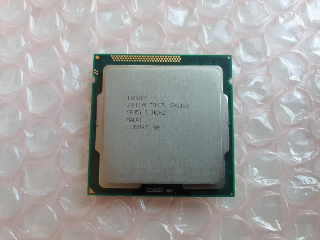 Intel Core i3-2120 SR05Y 3.30GHz LGA1155 desktop processor, Computers en Software, Processors, LGA1155, Gebruikt, Ophalen of Verzenden
