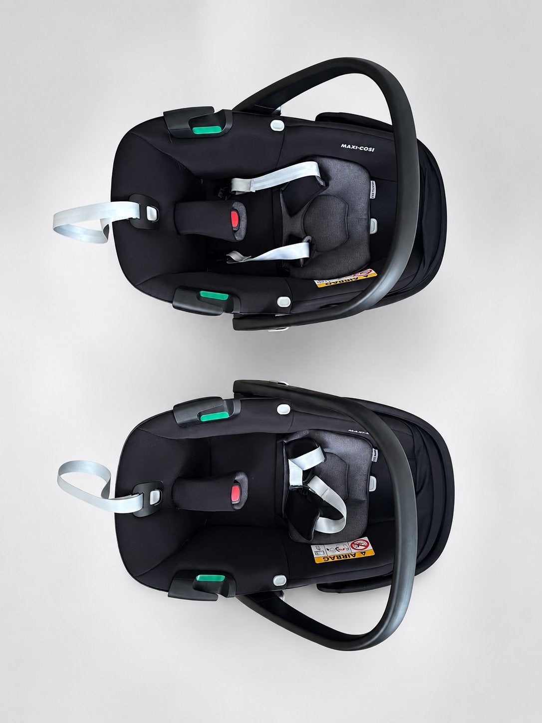 Maxi Cosi Pebble Pro 360 + 360 Draaibare Isofix, Slaapstand, Ophalen of Verzenden, Zo goed als nieuw, Isofix