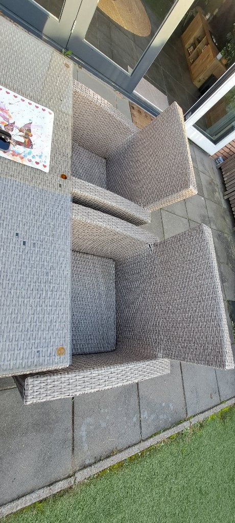 Foto 5 van Tuinset domani gratis