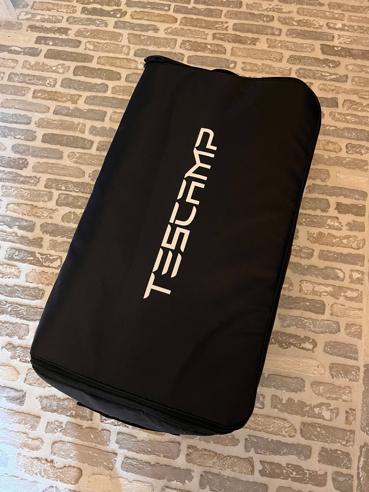 Tescamp Tesla Model 3 Matras, Auto diversen, Auto-accessoires, Ophalen of Verzenden, Zo goed als nieuw