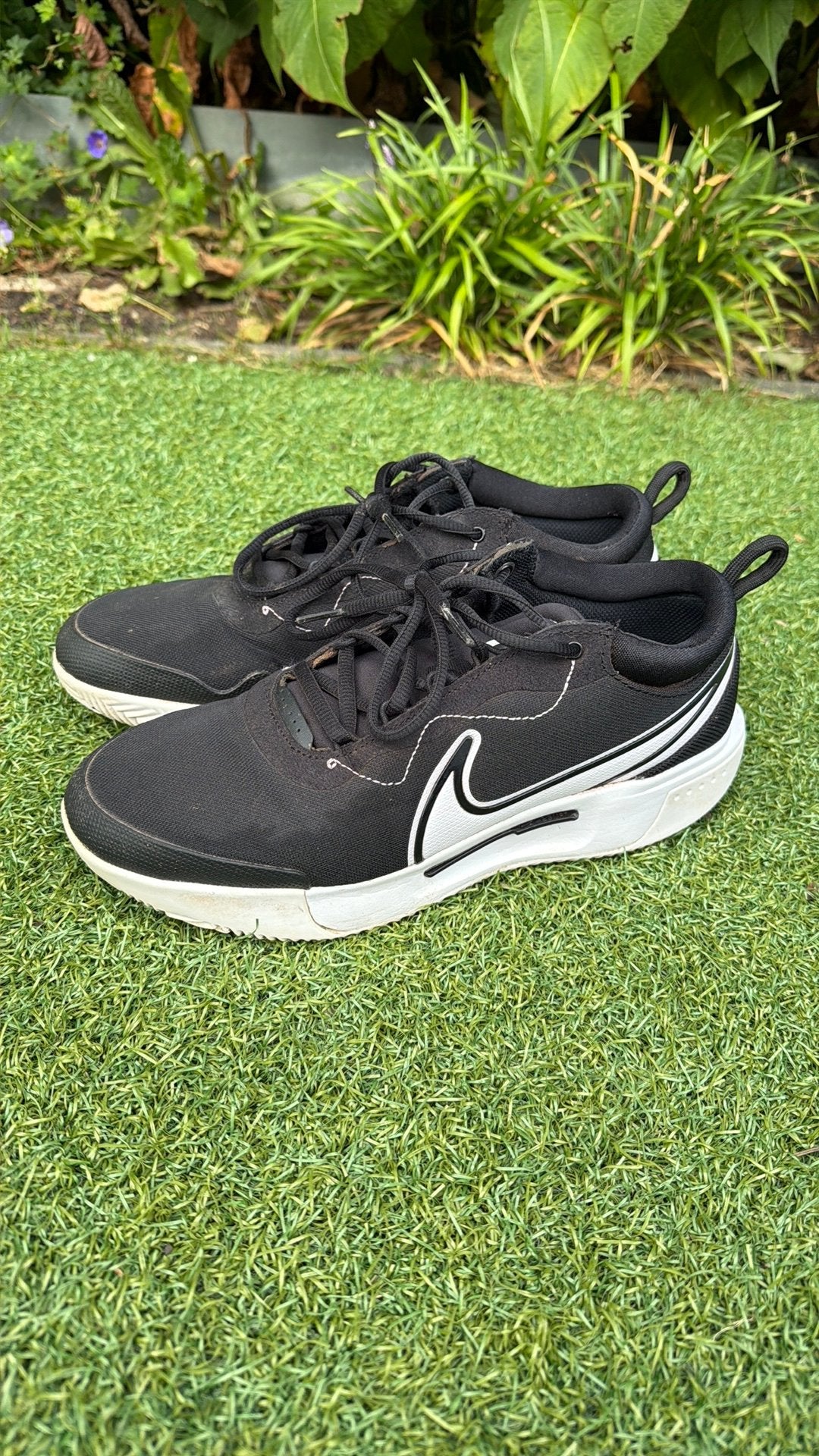 Nike tennisschoenen maat 40, Nike, Schoenen, Zo goed als nieuw, Ophalen