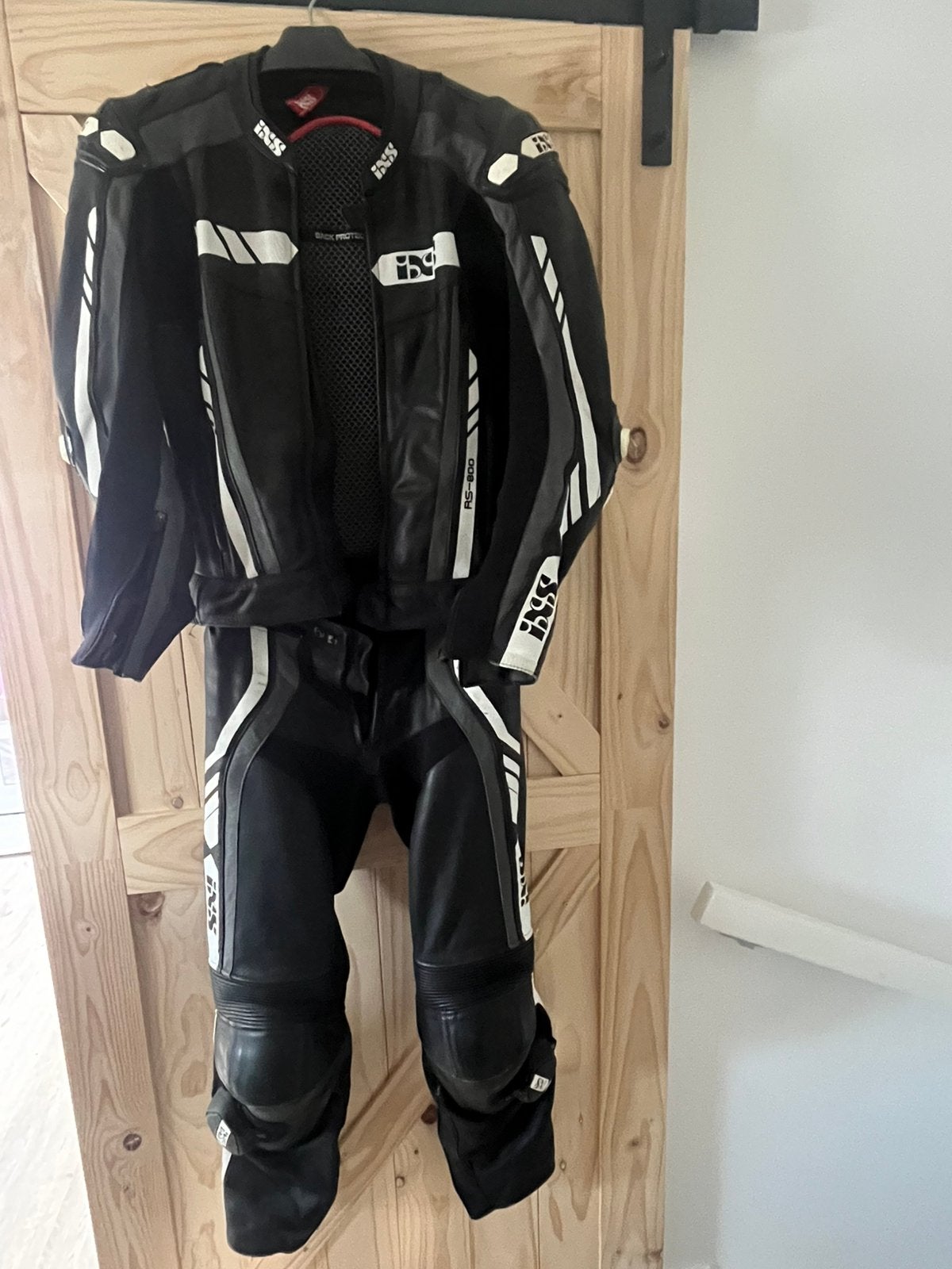 Motorpak IXS voor de wat lange en slanke man, Ophalen of Verzenden, Tweedehands, Combipak