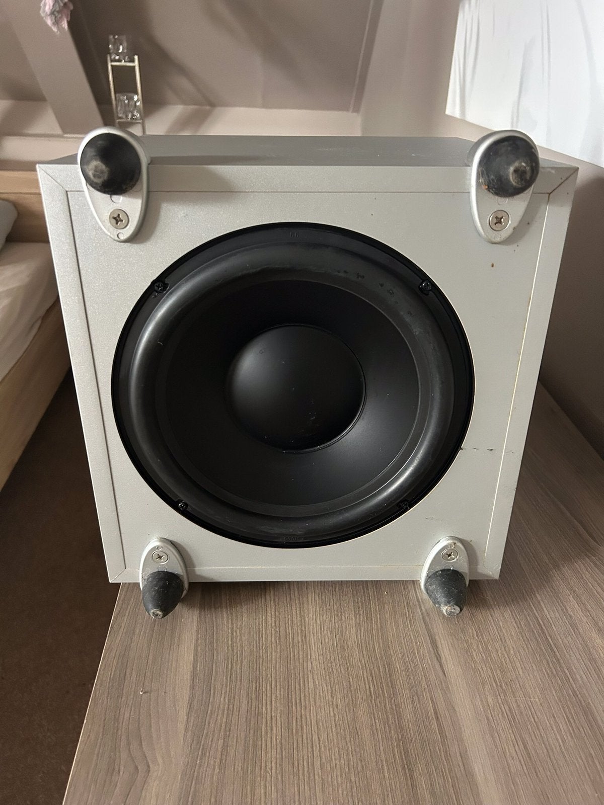 Kef speakerset, Ophalen, Gebruikt, 60 tot 120 watt, Surroundset