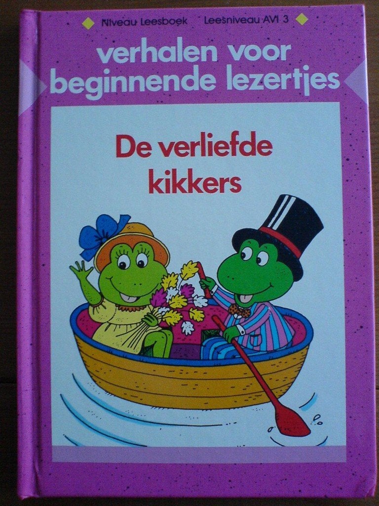 Verhalen voor beginnende lezertjes (3 AVI boeken), Ophalen of Verzenden, Zo goed als nieuw, Fictie algemeen