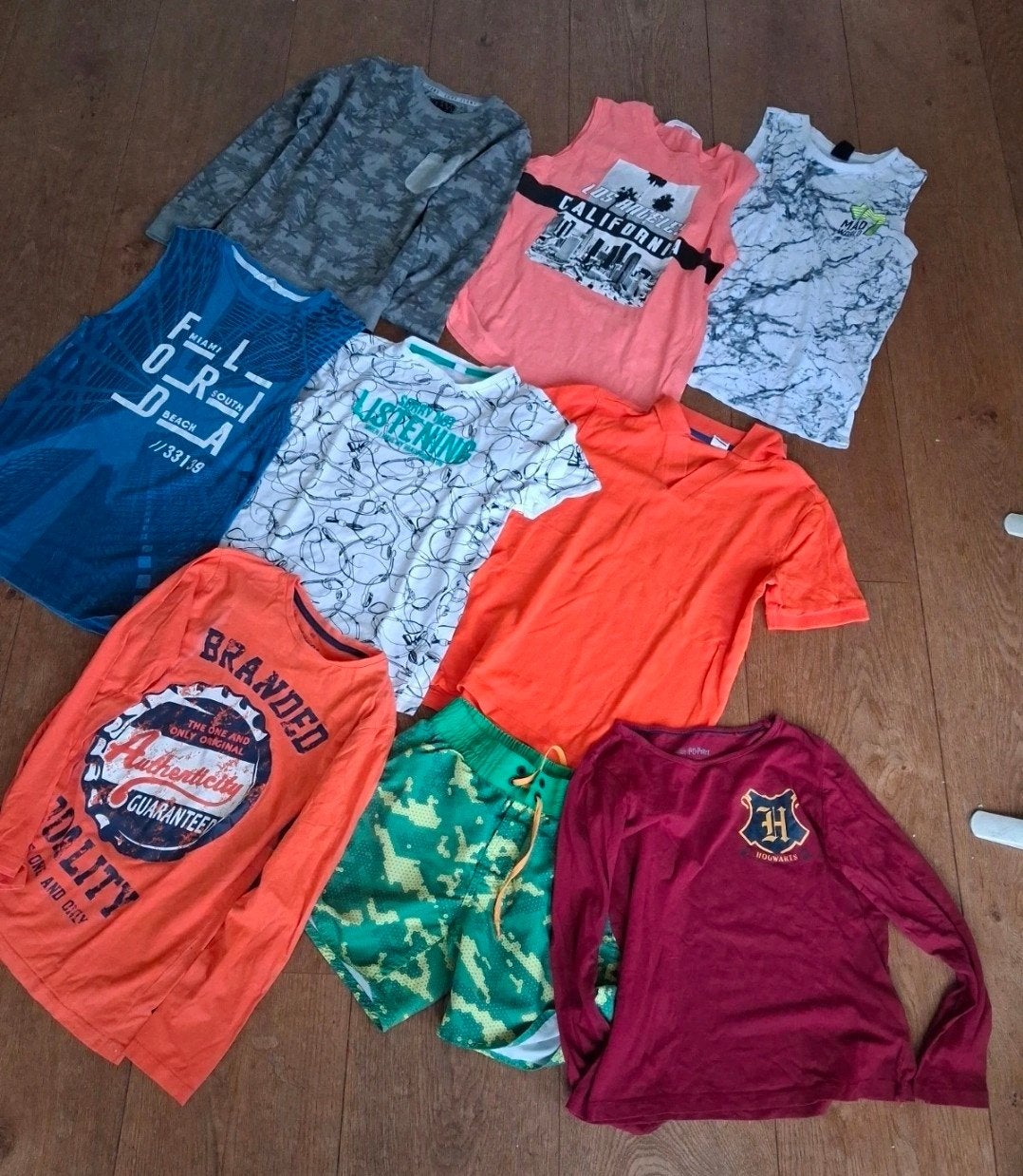 Pakketje 146 152, Kinderen en Baby's, Kinderkleding | Maat 146, Ophalen of Verzenden, Jongen, Sport- of Zwemkleding