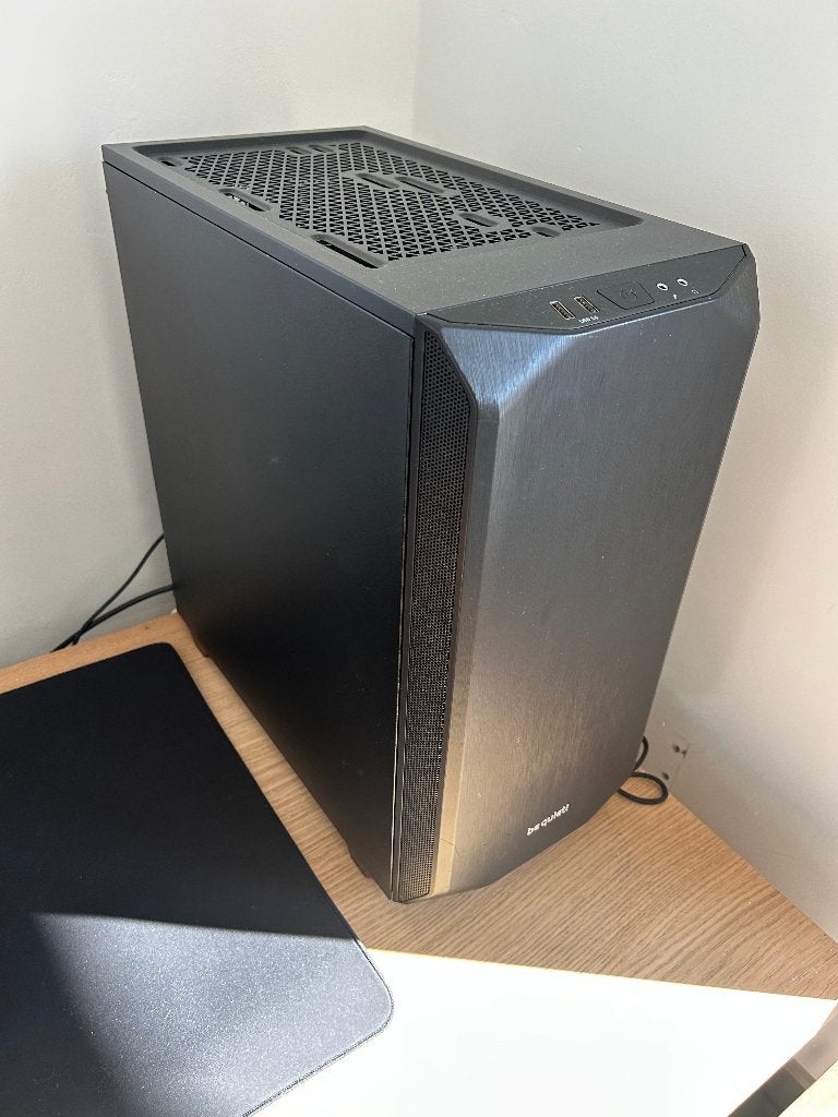 GAME PC Ryzen 5 5600x 3070FE 32GB ram, Ophalen, 32 GB, Zelf gebouwde pc, Zo goed als nieuw
