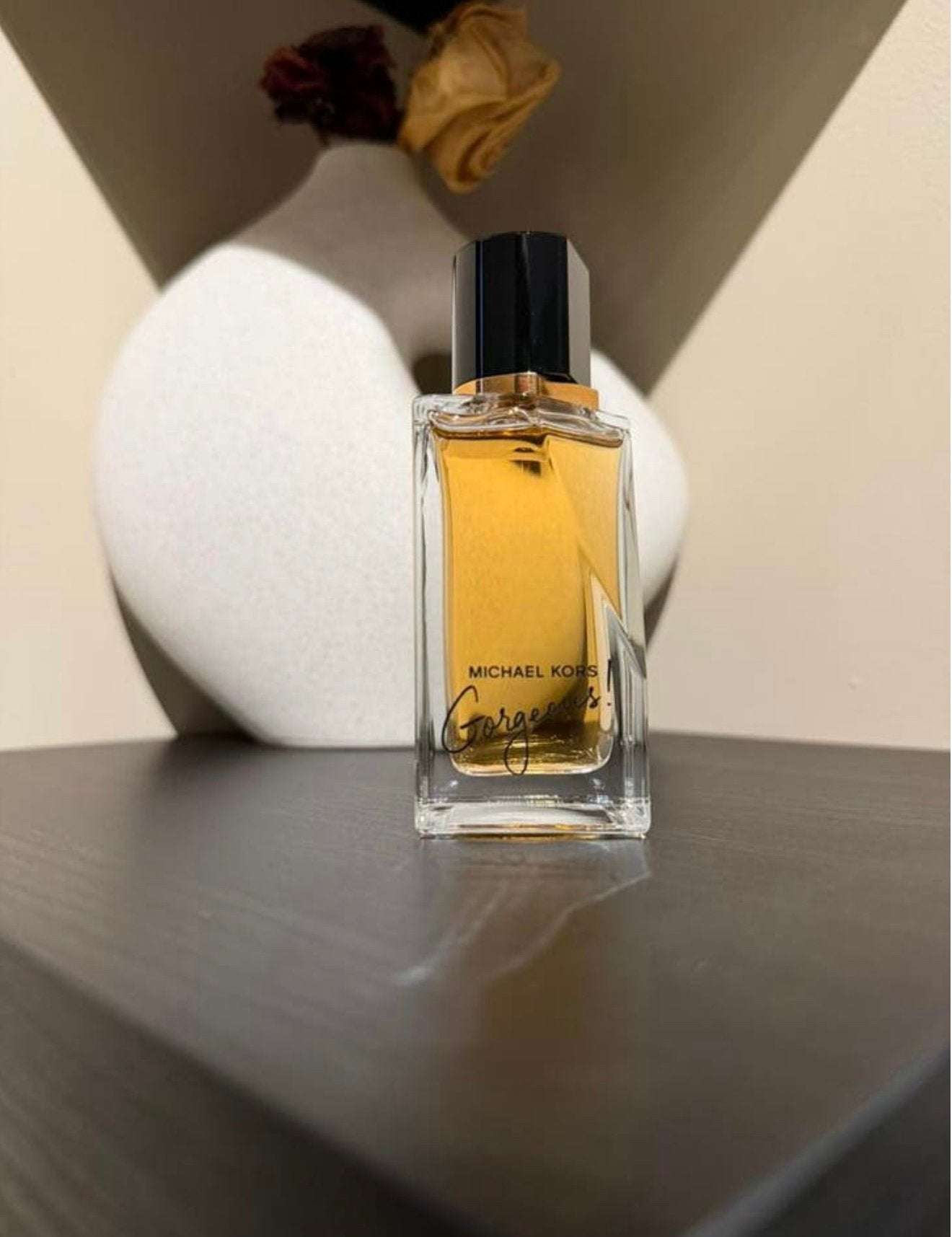 Michael Kors Gorgeous EDP 50ml, Ophalen of Verzenden, Zo goed als nieuw