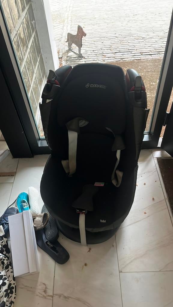 Maxi cosi tobi, Kinderen en Baby's, Autostoeltjes, Ophalen, 9 t/m 18 kg, Maxi-Cosi, Gebruikt