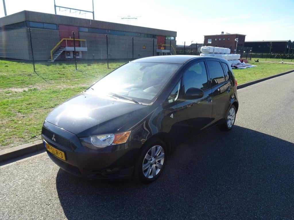 Mitsubishi Colt 1.3 Edition Two, Auto's, Voorwielaandrijving, Euro 5, Gebruikt, 31 €/maand