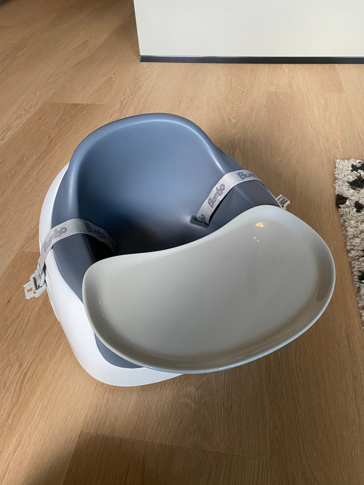Bumbo stoeltje, Ophalen of Verzenden, Zo goed als nieuw